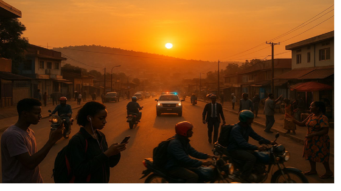 Good Morning Kigali Good Morning Kigali